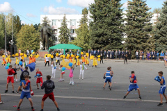 День города Заречный, 12.09.2020